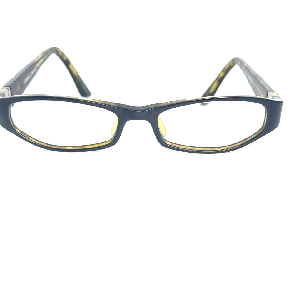 Prodesign Denmark Japan 7610 Col.6022 50-18-135 Havana Eyeglasses Frame‎ H16159